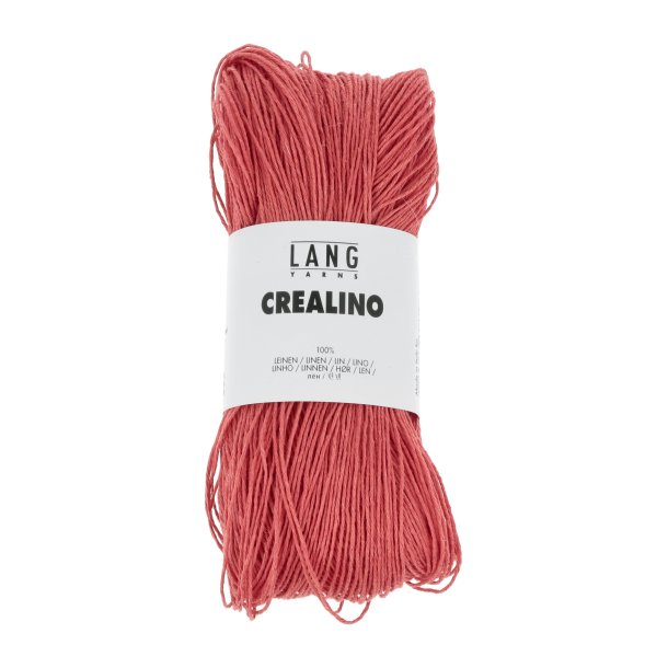 Lang Yarns - Crealino Fv. 29 Coral