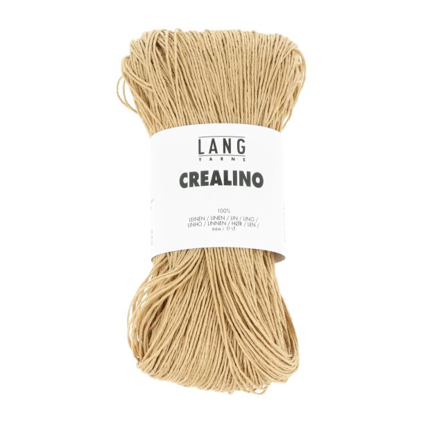 Lang Yarns - Crealino Fv. 39 Camel