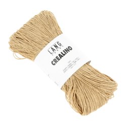 Lang Yarns - Crealino Fv. 39 Camel