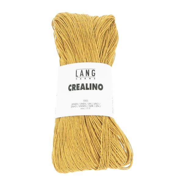 Lang Yarns - Crealino Fv. 50 Guld