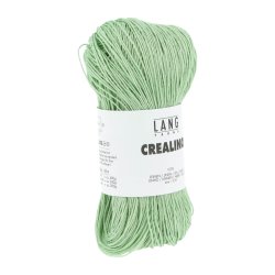 Lang Yarns - Crealino Fv. 58 Mint