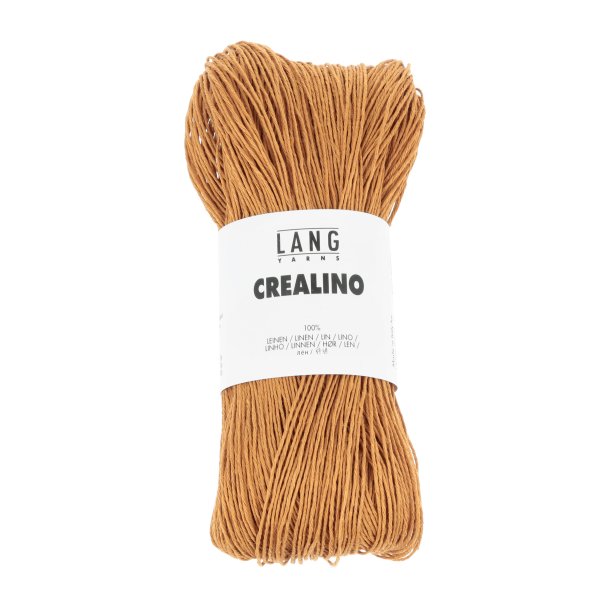 Lang Yarns - Crealino Fv. 59 Orange