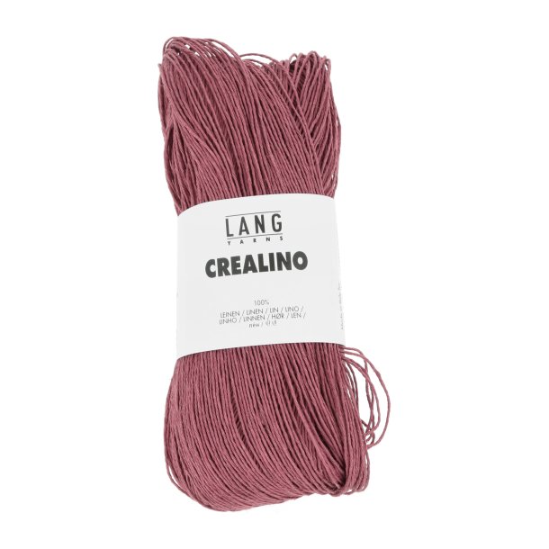 Lang Yarns - Crealino Fv. 62 Burgunder