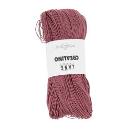 Lang Yarns - Crealino Fv. 62 Burgunder