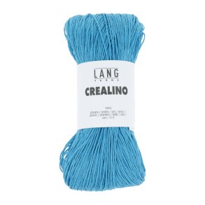 Lang Yarns - Crealino Fv. 79 Turkis