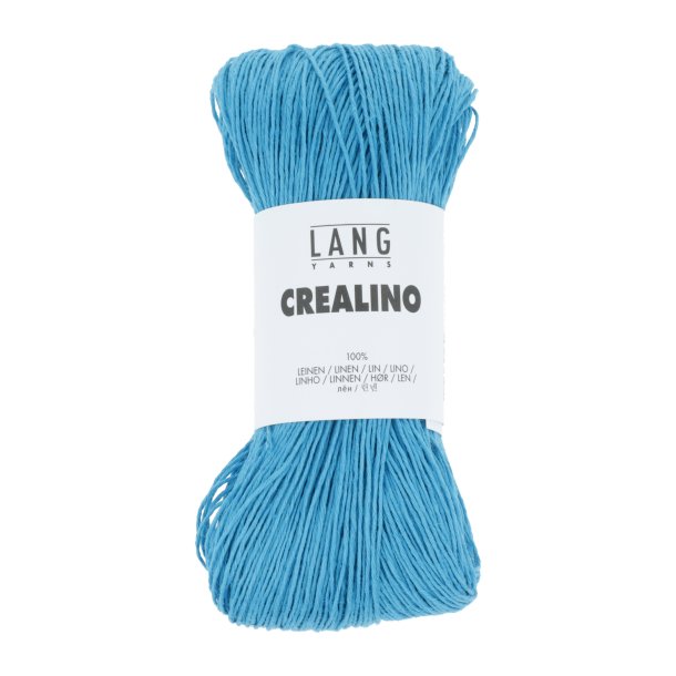 Lang Yarns - Crealino Fv. 79 Turkis