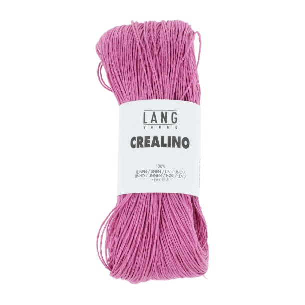 Lang Yarns - Crealino Fv. 85 Pink