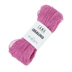 Lang Yarns - Crealino Fv. 85 Pink
