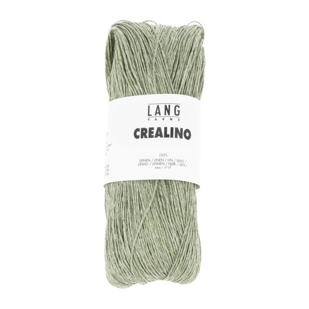 Lang Yarns - Crealino Fv. 91 Salvie Melange