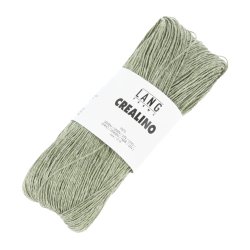 Lang Yarns - Crealino Fv. 91 Salvie Melange