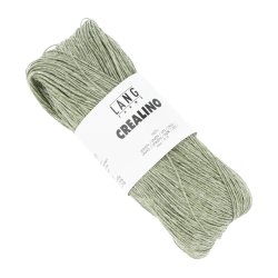 Lang Yarns - Crealino Fv. 91 Salvie Melange