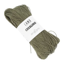Lang Yarns - Crealino Fv. 98 oliven