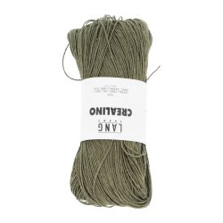 Lang Yarns - Crealino Fv. 98 oliven