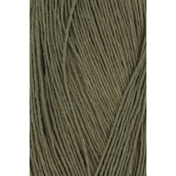 Lang Yarns - Crealino Fv. 98 oliven