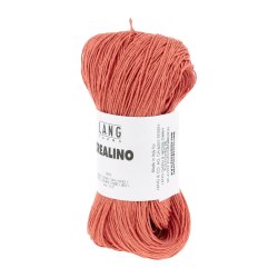 Lang Yarns - Crealino Fv. 128 Koral