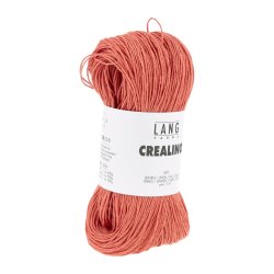 Lang Yarns - Crealino Fv. 128 Koral