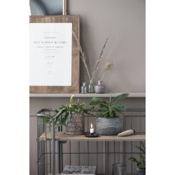 Garnspole m/snor UNIKA ass farver 3-pak