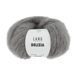 Lang Yarns - Delizia Fv. 05 Gr�/Guld