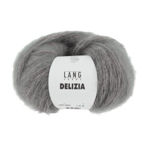 Lang Yarns - Delizia Fv. 05 Gr�/Guld
