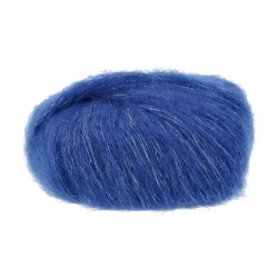 Lang Yarns - Delizia Fv. 06 Royal//S�lv