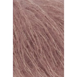 Lang Yarns - Delizia Fv. 09 Rosa/Guld