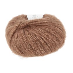 Lang Yarns - Delizia Fv. 15 Kanel/S�lv