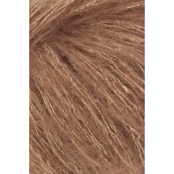 Lang Yarns - Delizia Fv. 15 Kanel/S�lv