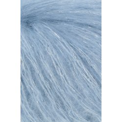 Lang Yarns - Delizia Fv. 20 Lysbl�/S�lv