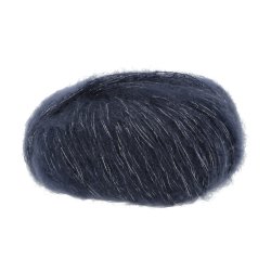 Lang Yarns - Delizia Fv. 34 Marine/S�lv