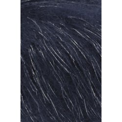 Lang Yarns - Delizia Fv. 34 Marine/S�lv