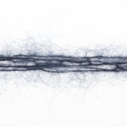 Lang Yarns - Delizia Fv. 34 Marine/S�lv