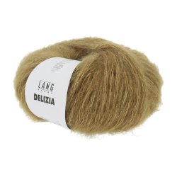 Lang Yarns - Delizia Fv. 44 Messing/Guld