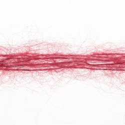 Lang Yarns - Delizia Fv. 60 R�d/S�lv