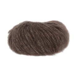 Lang Yarns - Delizia Fv. 68 Brun/Guld