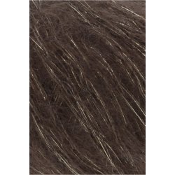 Lang Yarns - Delizia Fv. 68 Brun/Guld