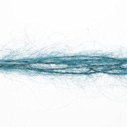 Lang Yarns - Delizia Fv. 88 Petrol/S�lv