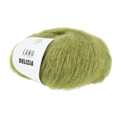 Lang Yarns - Delizia Fv. 98 Oliven/S�lv