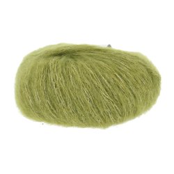 Lang Yarns - Delizia Fv. 98 Oliven/S�lv