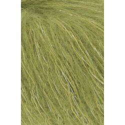 Lang Yarns - Delizia Fv. 98 Oliven/S�lv