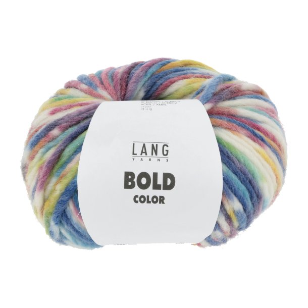 LANG YARNS - BOLD COLOR Fv. 02