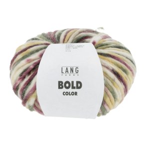 LANG YARNS - BOLD COLOR Fv. 04