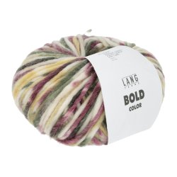 LANG YARNS - BOLD COLOR Fv. 04