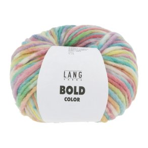 LANG YARNS - BOLD COLOR Fv. 06