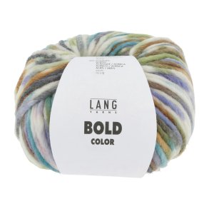 LANG YARNS - BOLD COLOR Fv. 07