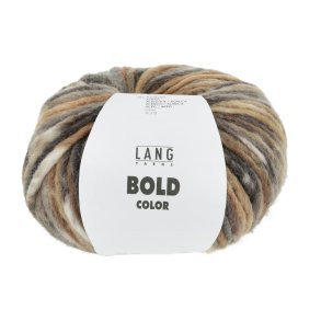 LANG YARNS - BOLD COLOR Fv. 08