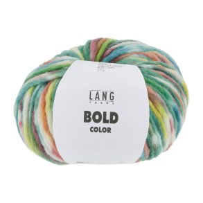 LANG YARNS - BOLD COLOR Fv. 10