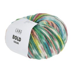 LANG YARNS - BOLD COLOR Fv. 10