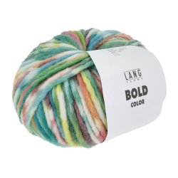 LANG YARNS - BOLD COLOR Fv. 10