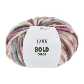 LANG YARNS - BOLD COLOR Fv. 11