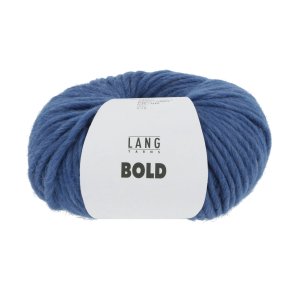 LANG YARNS - BOLD Fv. 06 Bl�